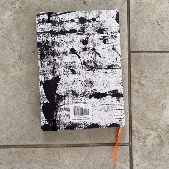 Pilgrim Soul NWT Creative Thinking Journal - Picture 2 of 8